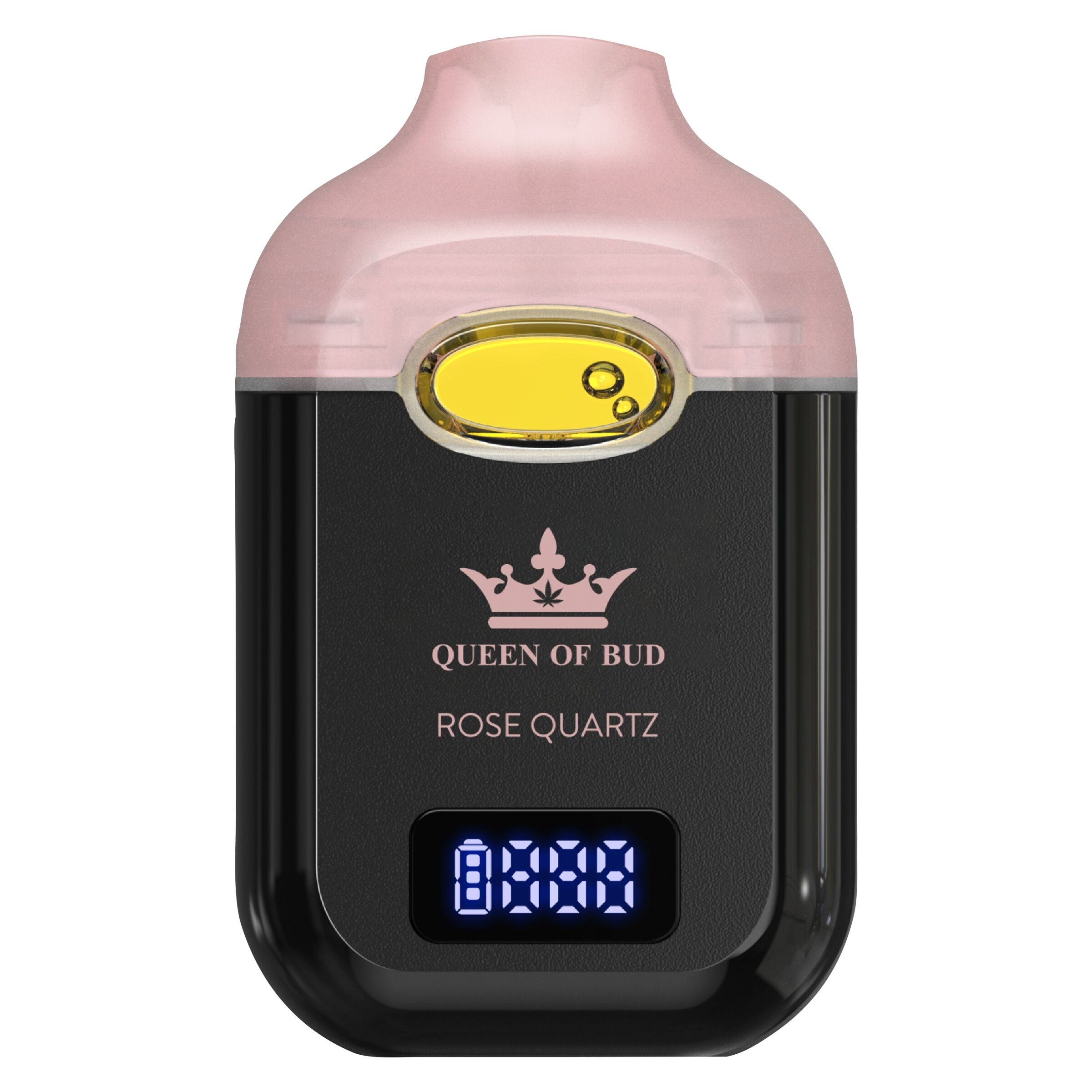 Rose Quartz Liquid Crystals AIO