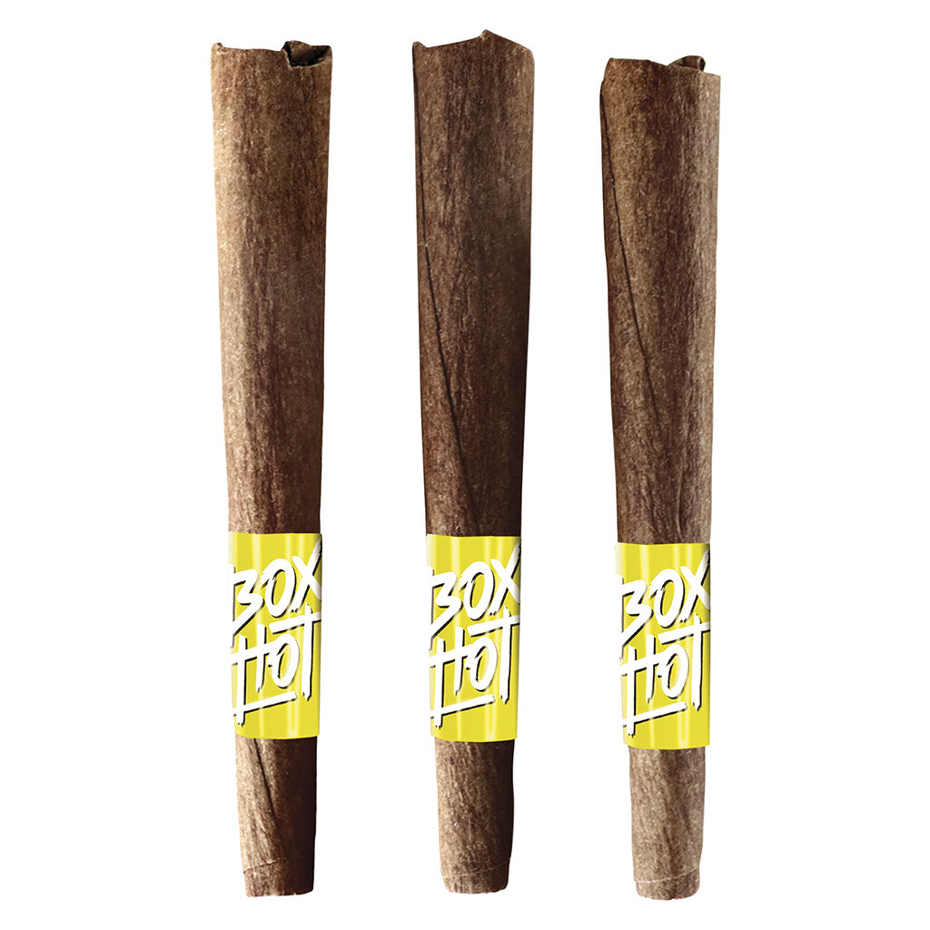 Tropicanna Banana Infused Blunts