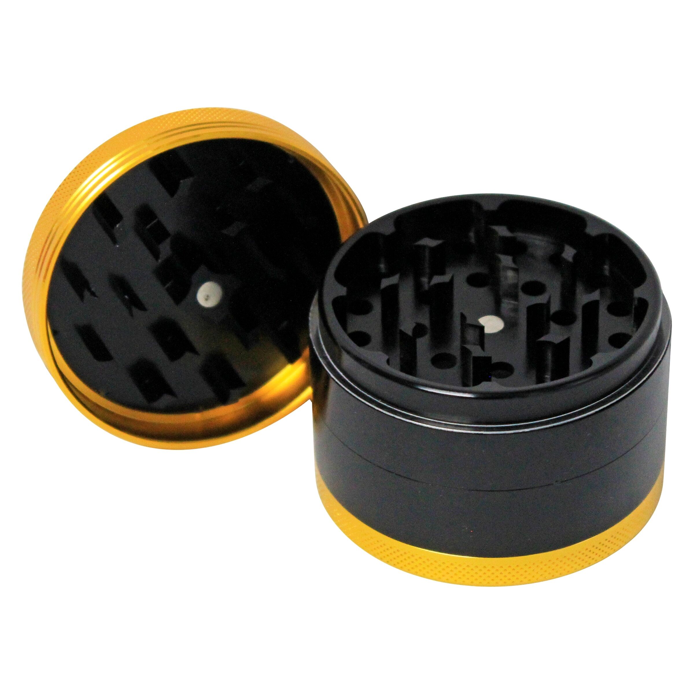 4 Piece Highlight Grinder