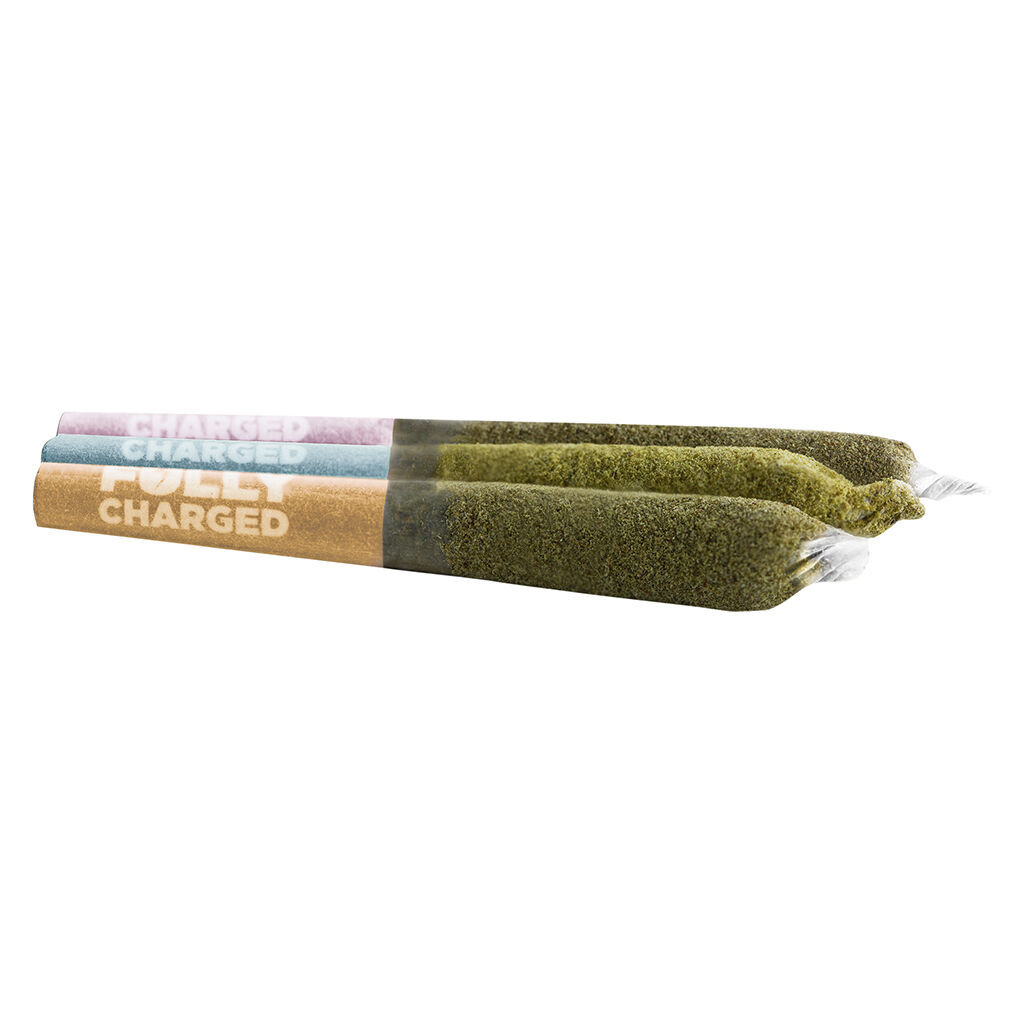Fully Charged Party Pack Infused Pre-Roll Multi-pack