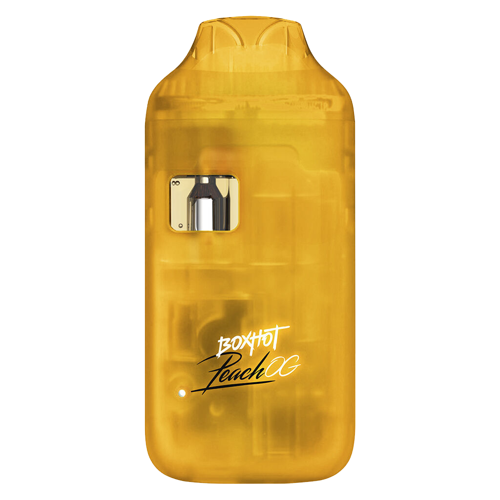 Peach OG Disposable Vape