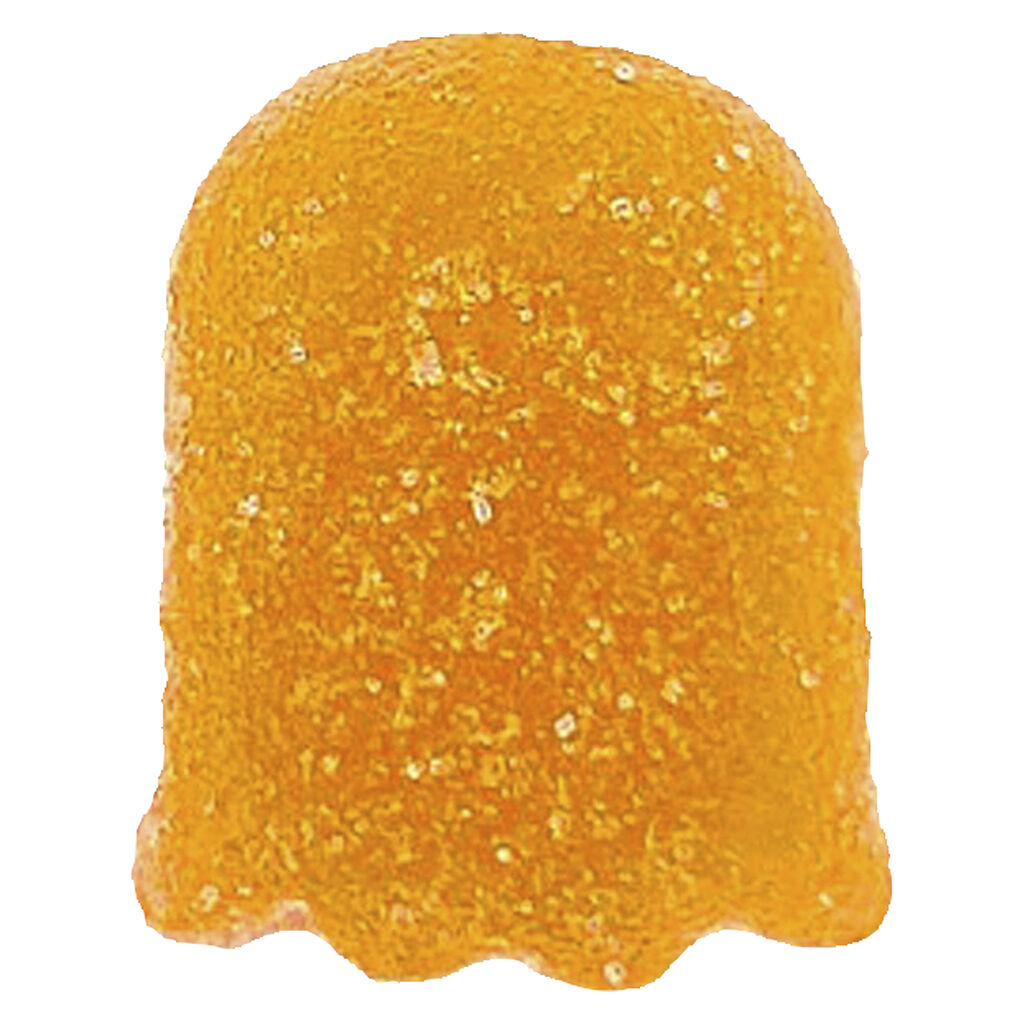 White R*ntz Ghost Gummies (Orange R*ntz)